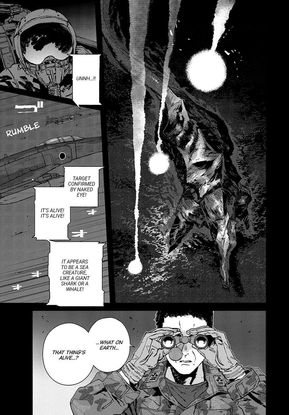 Read GAEA-TIMA the Gigantis chapter 27 image 15 on Lezhin