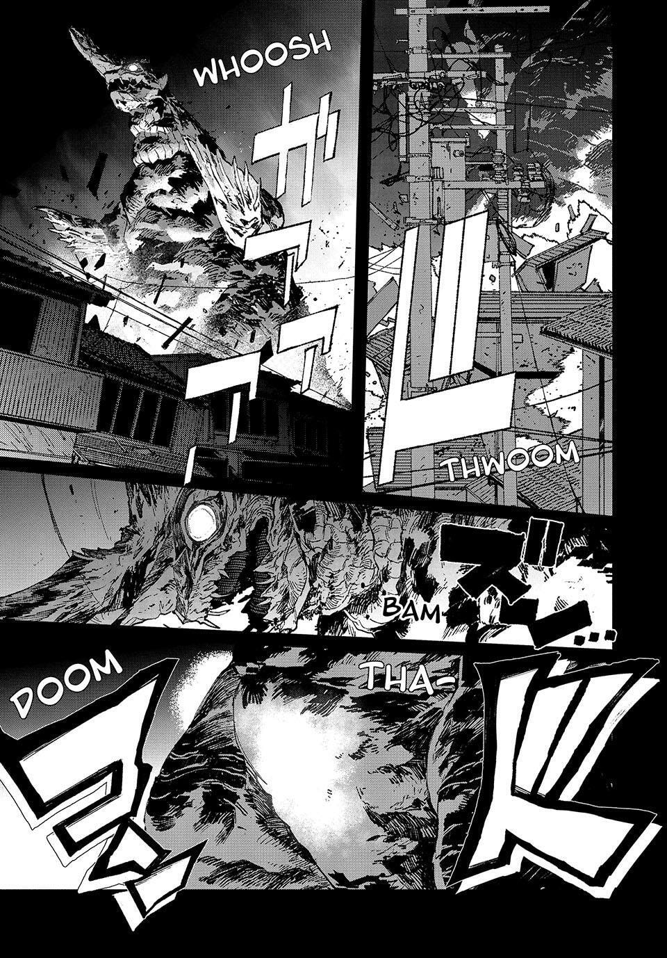 Read GAEA-TIMA the Gigantis chapter 27 image 23 on Lezhin