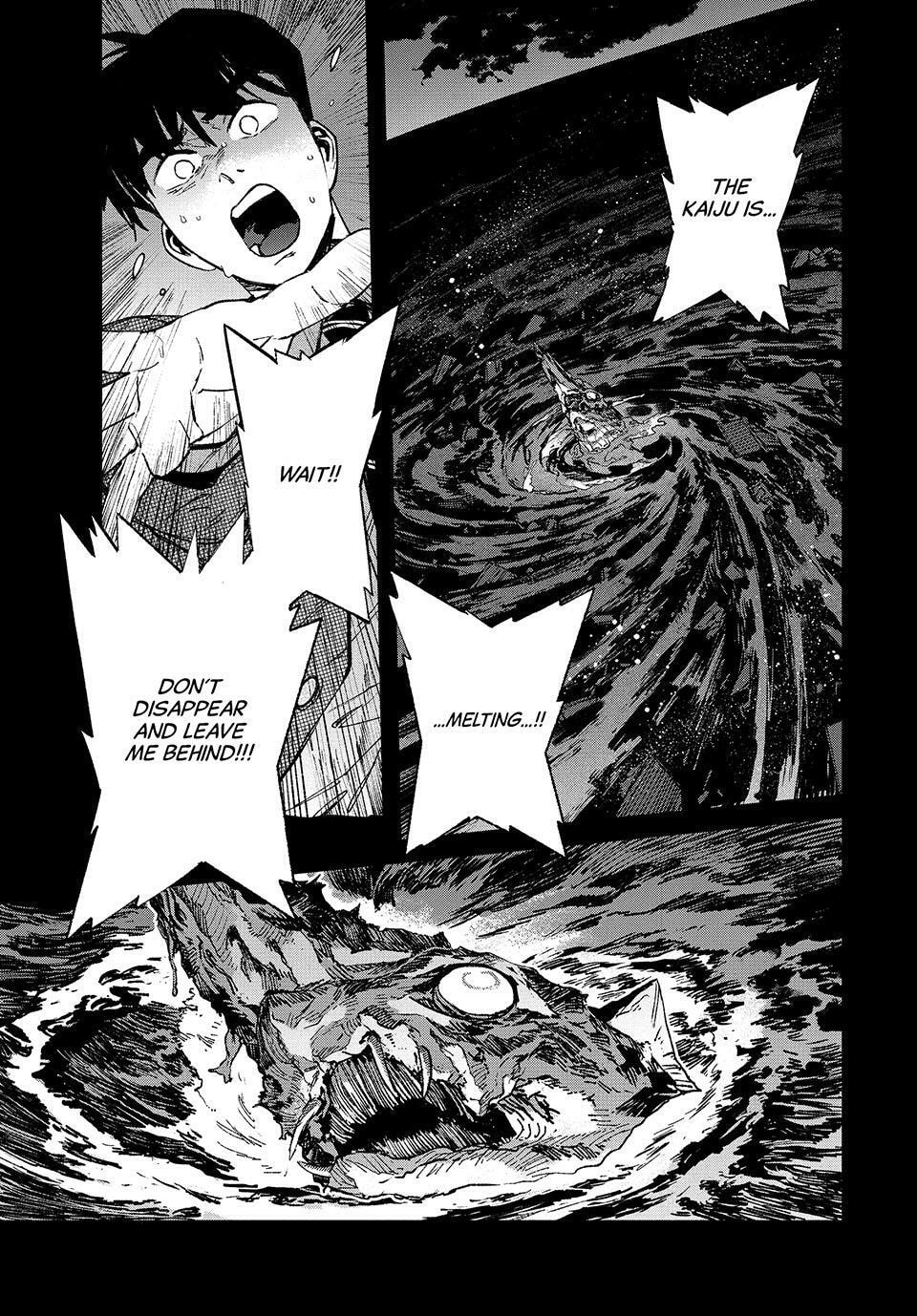 Read GAEA-TIMA the Gigantis chapter 27 image 27 on Lezhin