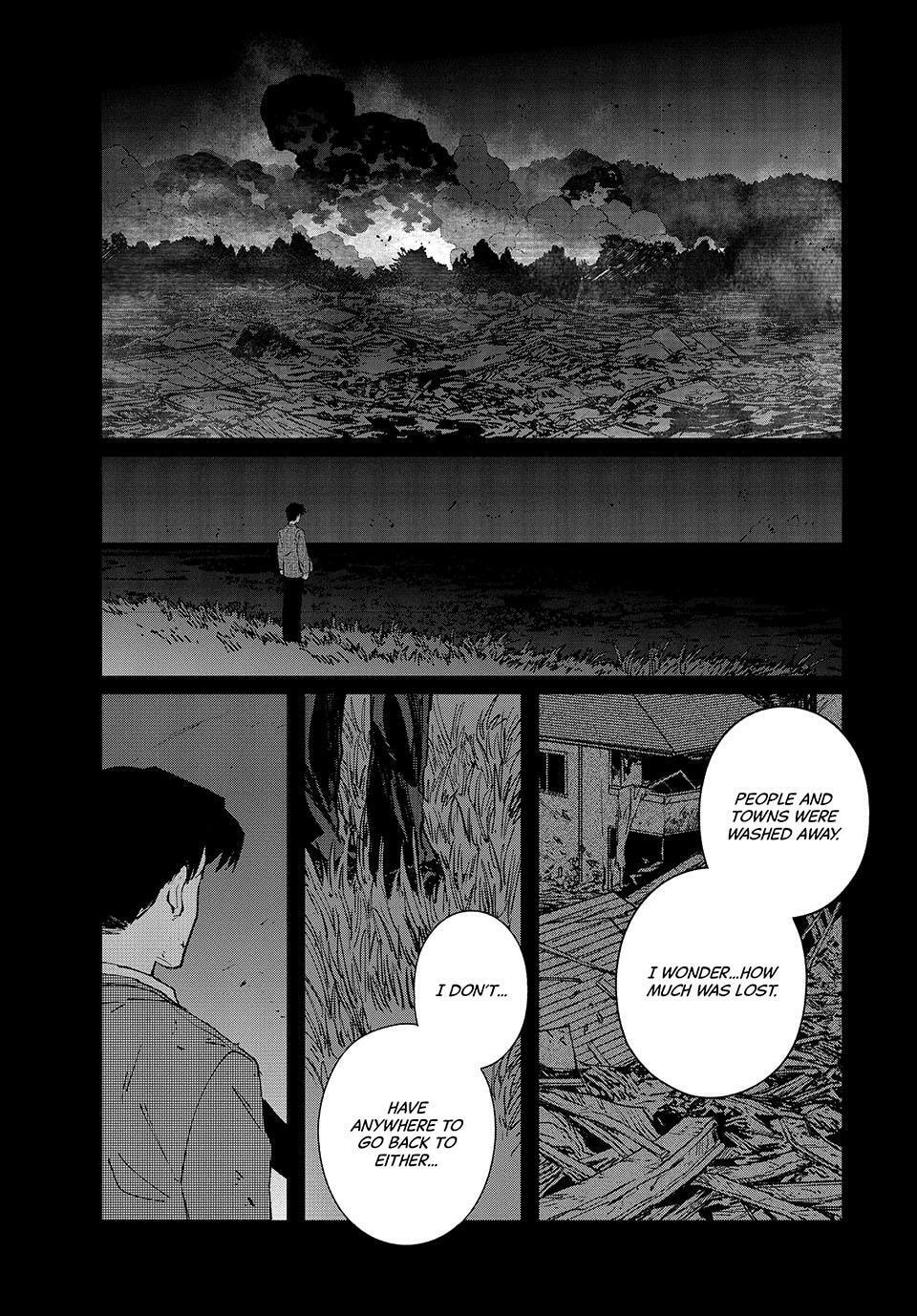 Read GAEA-TIMA the Gigantis chapter 27 image 29 on Lezhin