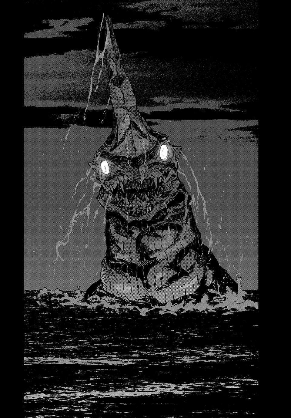 Read GAEA-TIMA the Gigantis chapter 27 image 3 on Lezhin