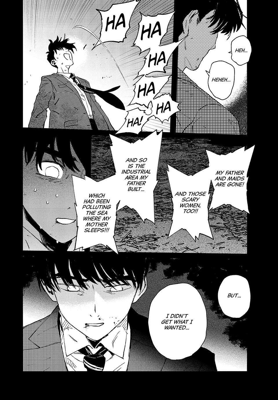 Read GAEA-TIMA the Gigantis chapter 27 image 30 on Lezhin