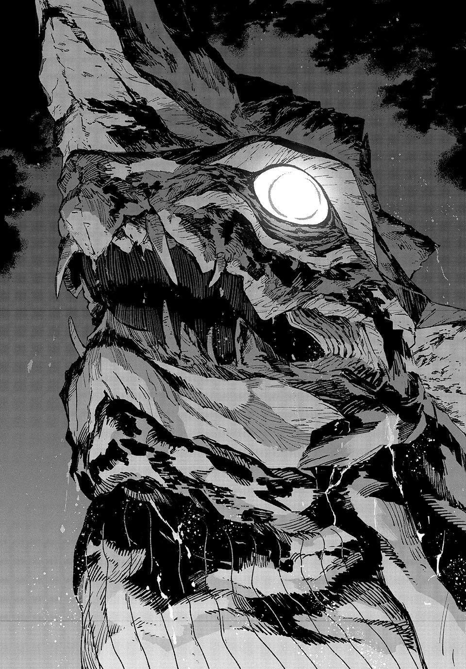 Read GAEA-TIMA the Gigantis chapter 27 image 5 on Lezhin