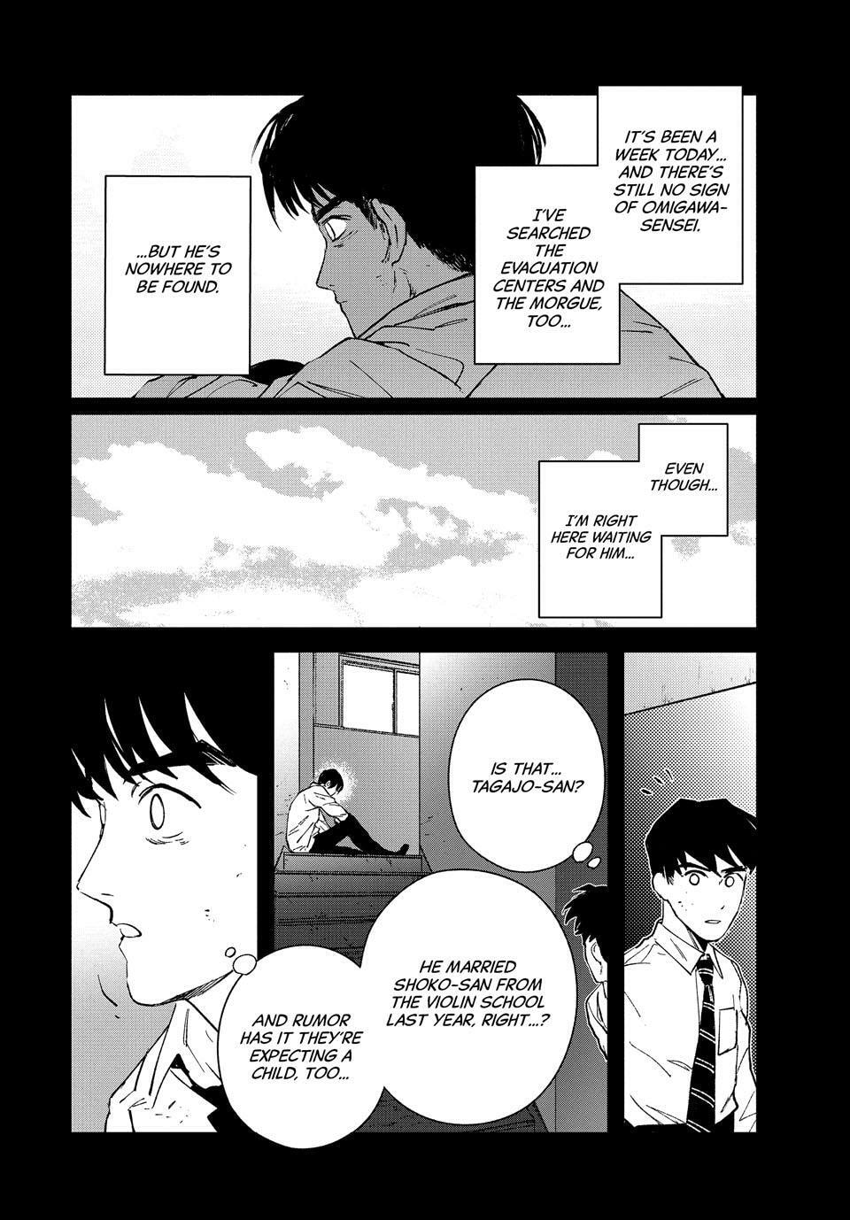 Read GAEA-TIMA the Gigantis chapter 28 image 1 on Lezhin
