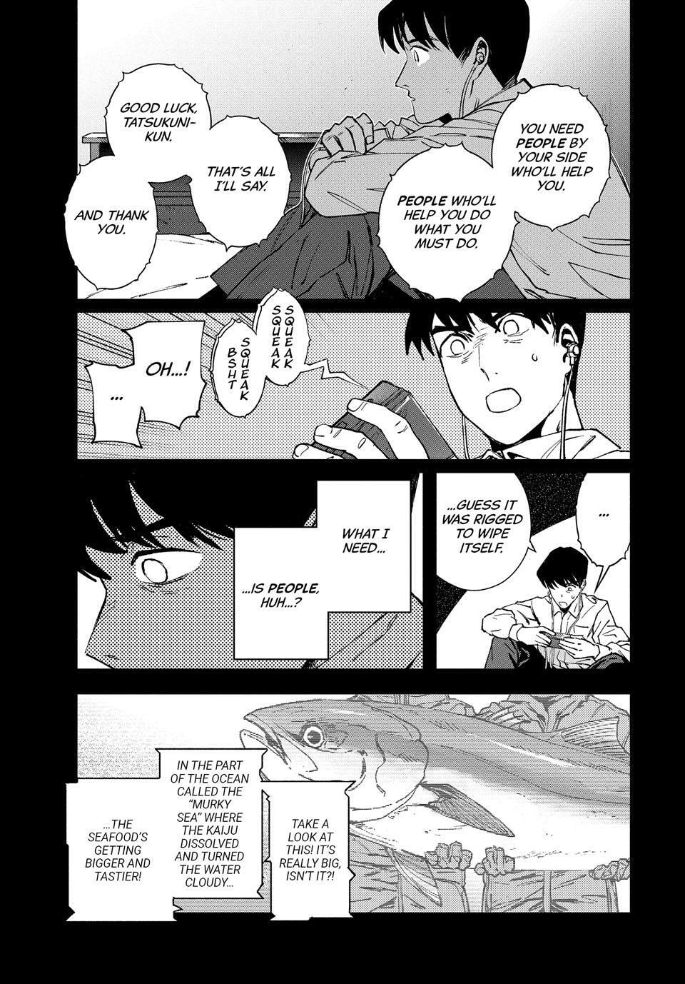 Read GAEA-TIMA the Gigantis chapter 28 image 10 on Lezhin