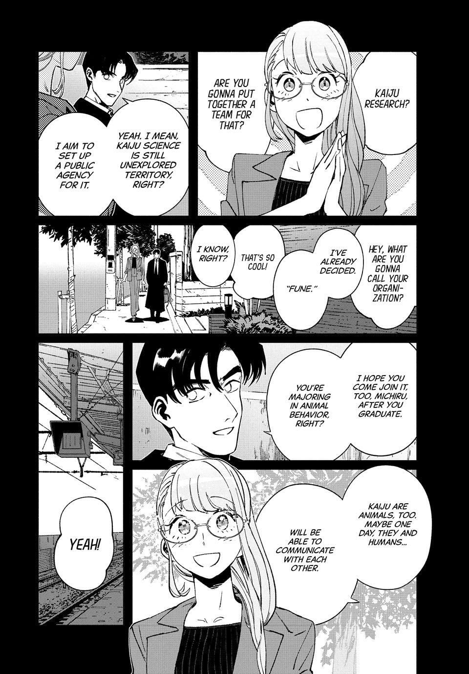 Read GAEA-TIMA the Gigantis chapter 28 image 19 on Lezhin