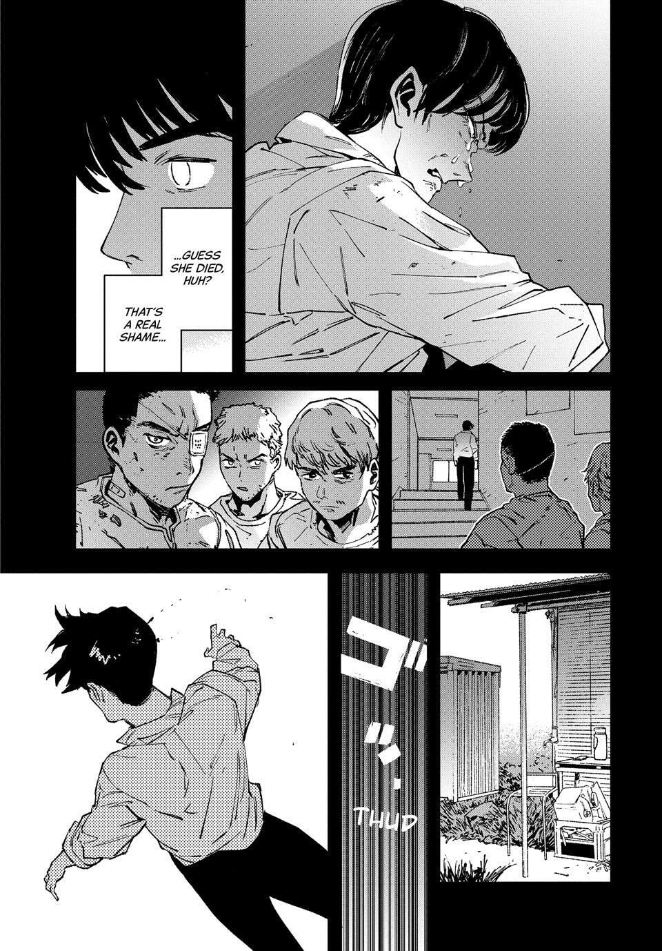 Read GAEA-TIMA the Gigantis chapter 28 image 2 on Lezhin