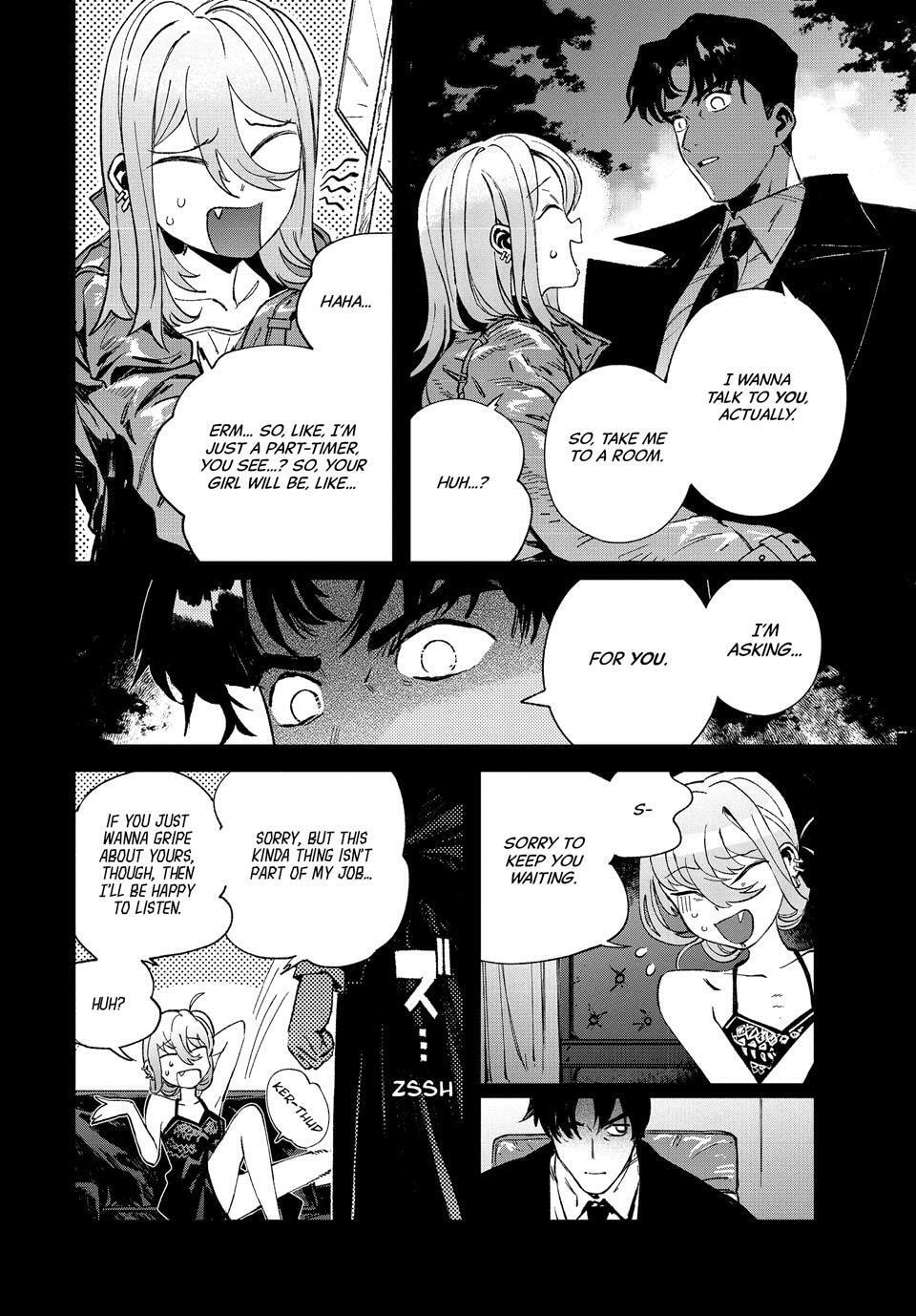 Read GAEA-TIMA the Gigantis chapter 28 image 25 on Lezhin