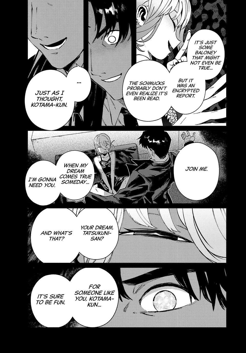 Read GAEA-TIMA the Gigantis chapter 28 image 28 on Lezhin