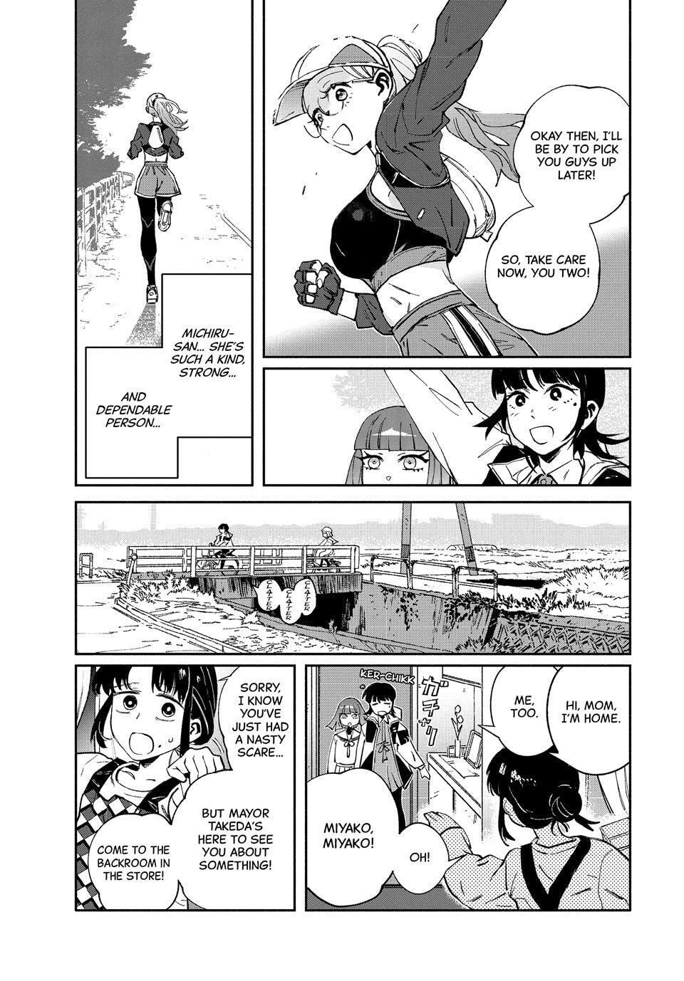 Read GAEA-TIMA the Gigantis chapter 29 image 10 on Lezhin