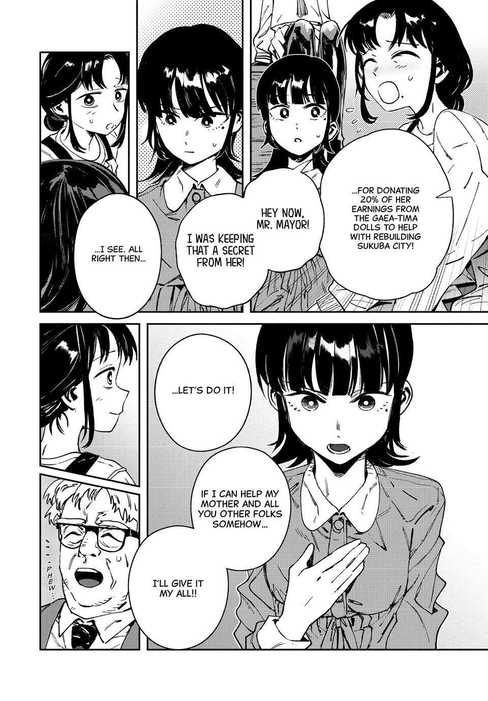 Read GAEA-TIMA the Gigantis chapter 29 image 13 on Lezhin