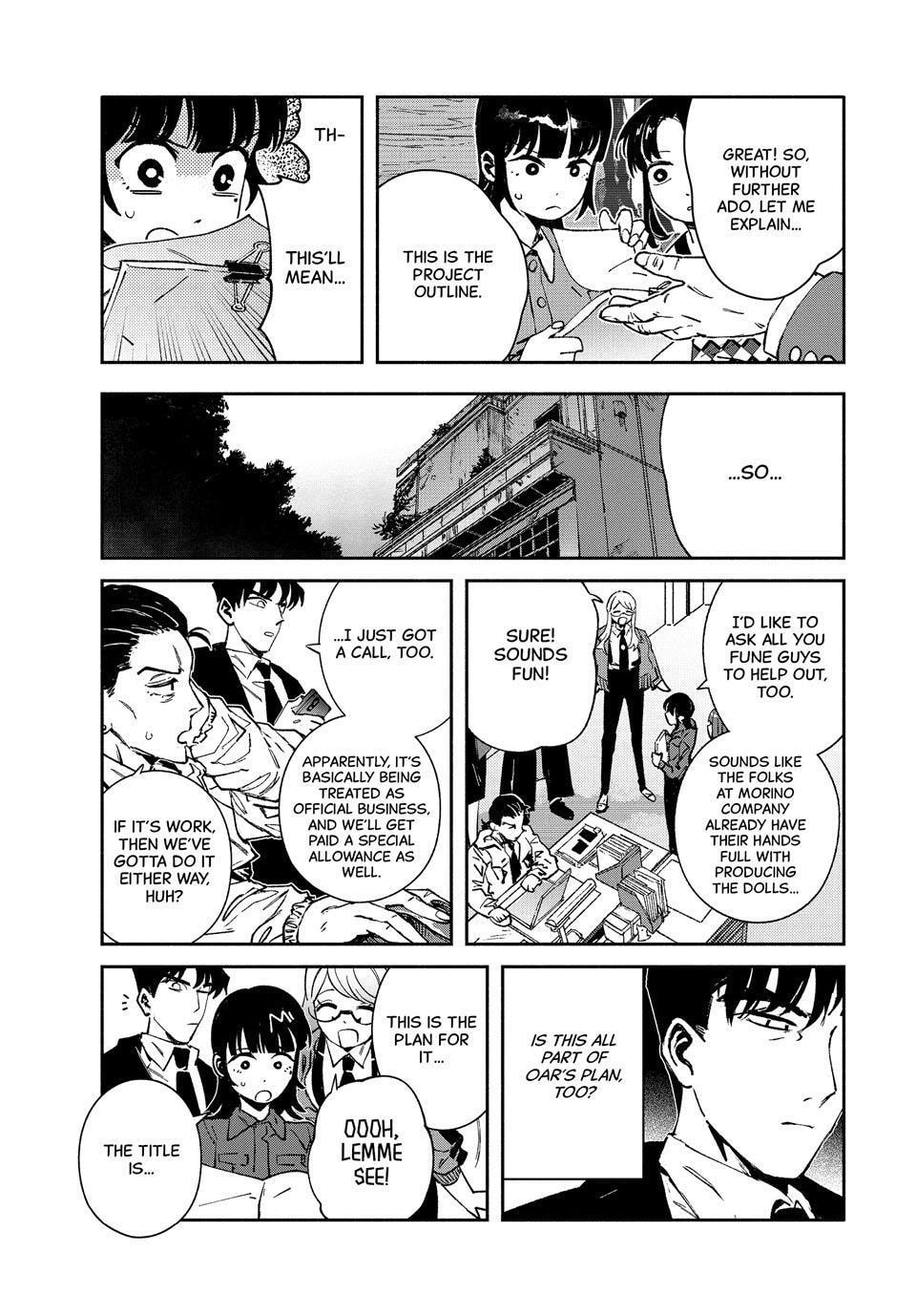 Read GAEA-TIMA the Gigantis chapter 29 image 14 on Lezhin