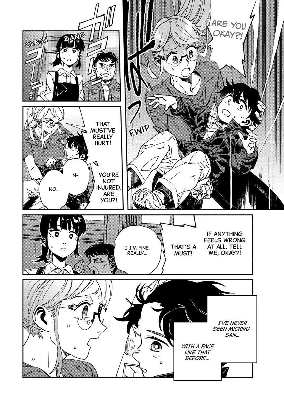 Read GAEA-TIMA the Gigantis chapter 29 image 25 on Lezhin