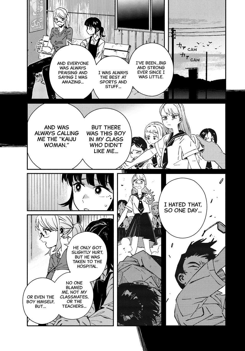 Read GAEA-TIMA the Gigantis chapter 29 image 26 on Lezhin