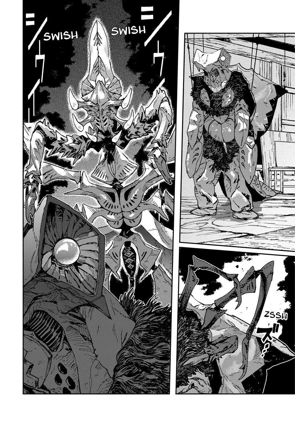 Read GAEA-TIMA the Gigantis chapter 29 image 35 on Lezhin