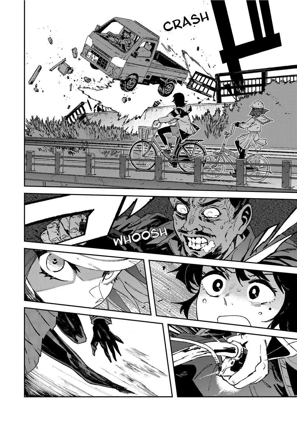 Read GAEA-TIMA the Gigantis chapter 29 image 5 on Lezhin