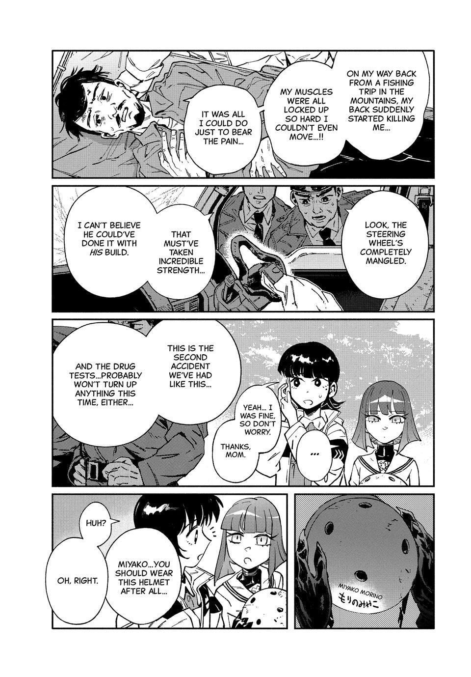 Read GAEA-TIMA the Gigantis chapter 29 image 8 on Lezhin