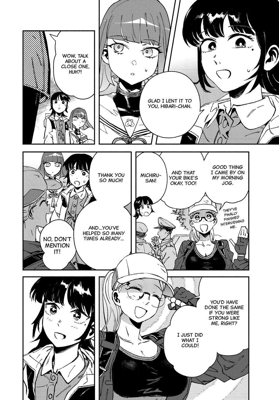 Read GAEA-TIMA the Gigantis chapter 29 image 9 on Lezhin