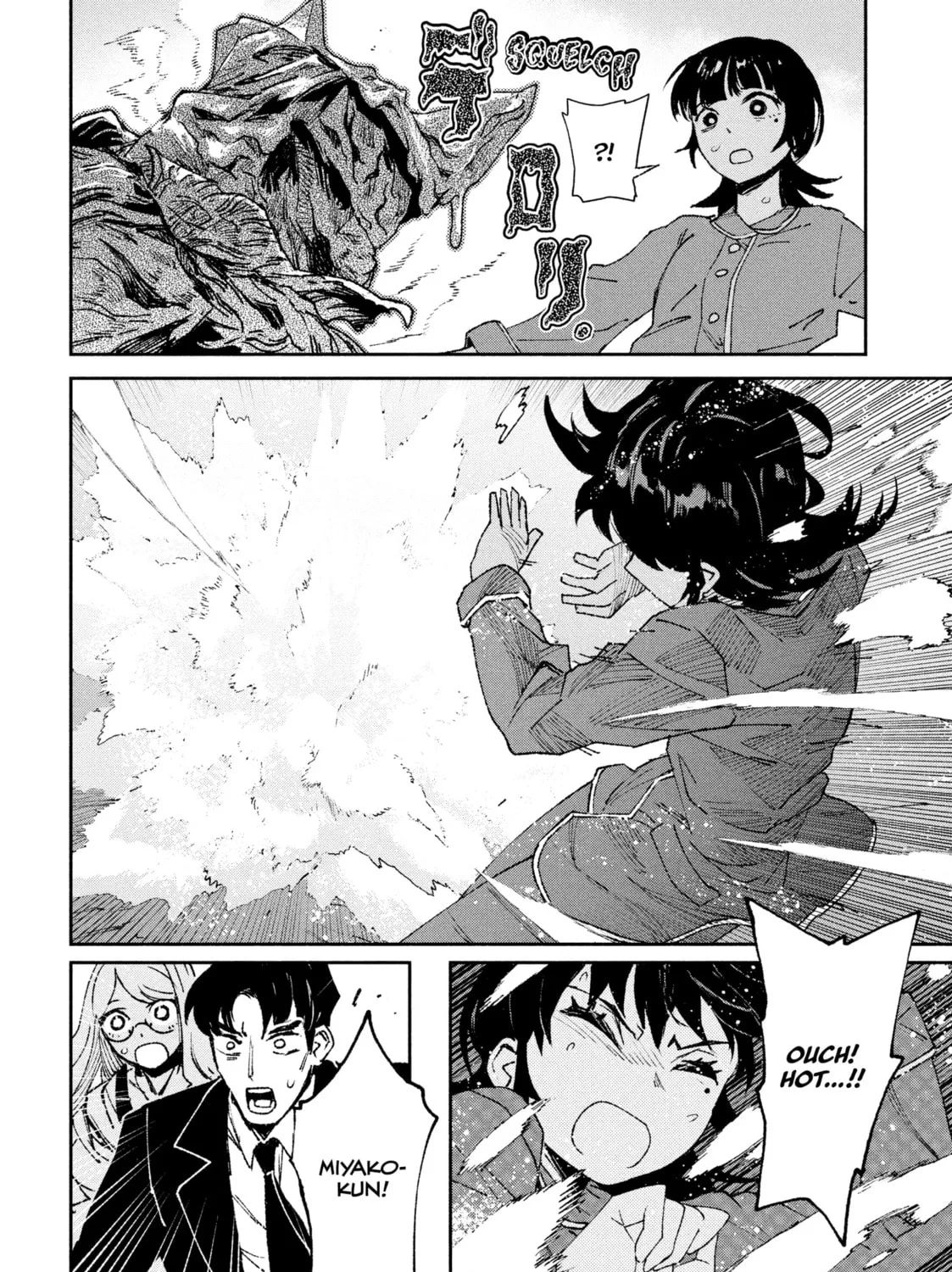Read GAEA-TIMA the Gigantis chapter 3 image 54 on Lezhin