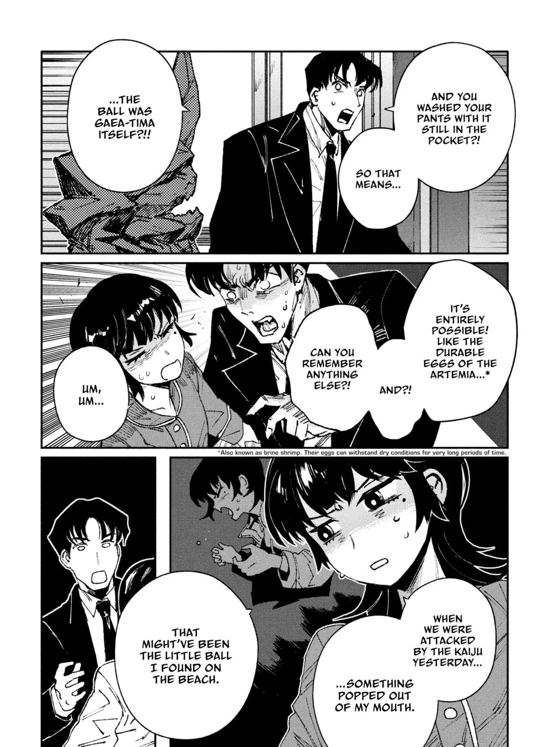 Read GAEA-TIMA the Gigantis chapter 3 image 6 on Lezhin