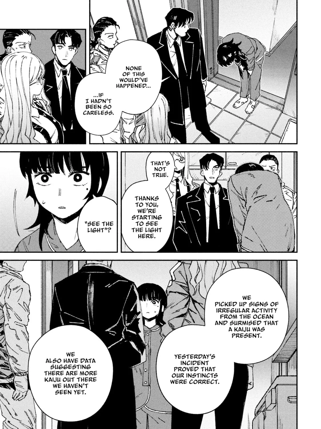 Read GAEA-TIMA the Gigantis chapter 3 image 60 on Lezhin