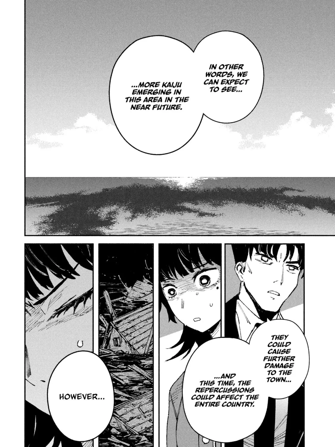 Read GAEA-TIMA the Gigantis chapter 3 image 62 on Lezhin