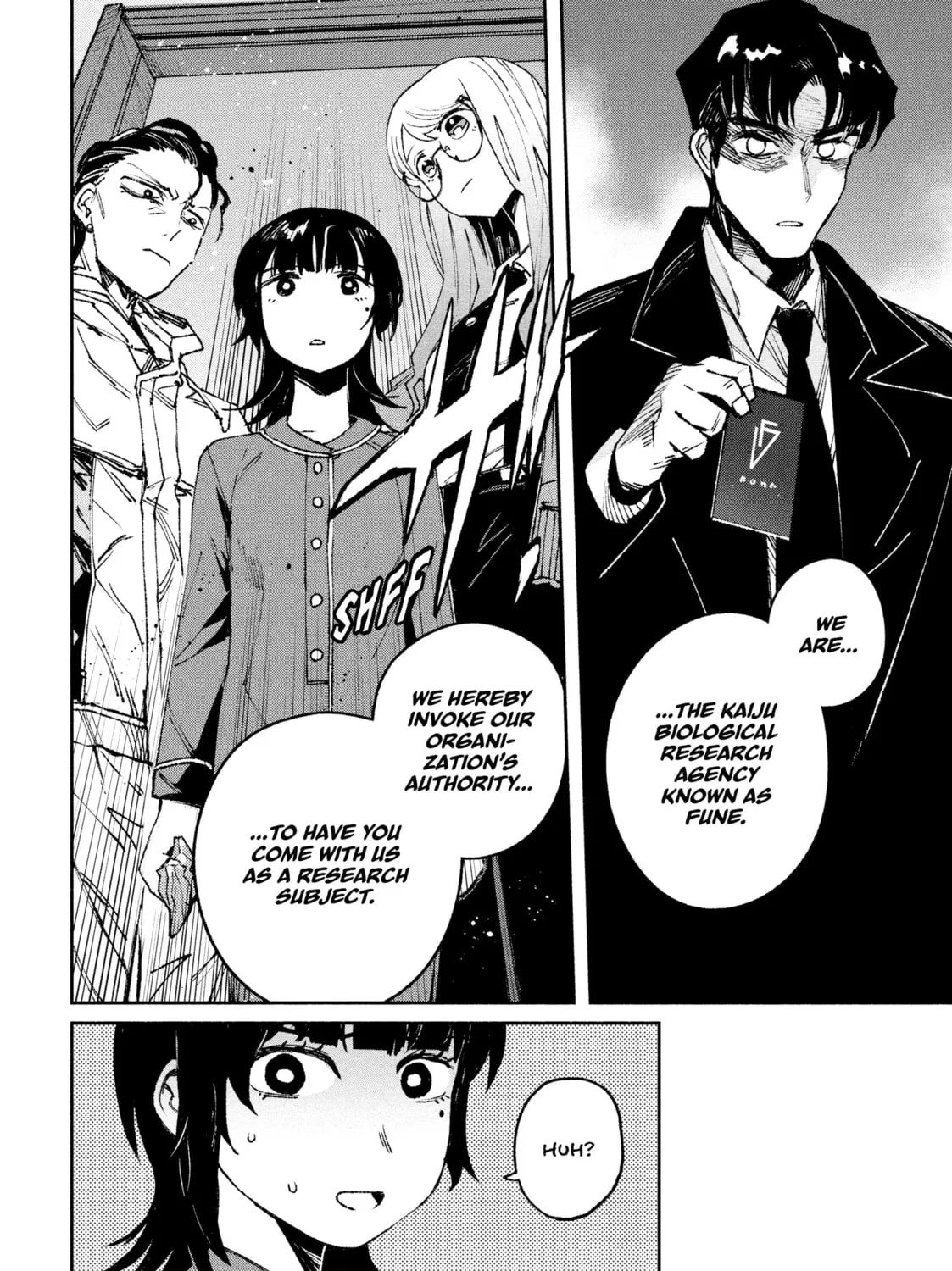 Read GAEA-TIMA the Gigantis chapter 3 image 74 on Lezhin