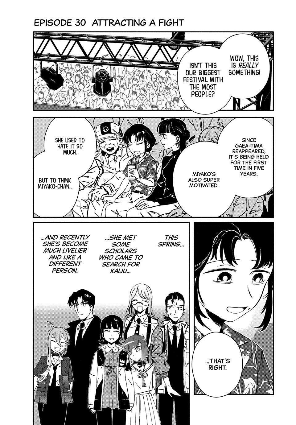 Read GAEA-TIMA the Gigantis chapter 30 image 2 on Lezhin