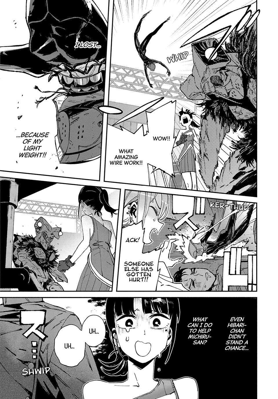 Read GAEA-TIMA the Gigantis chapter 30 image 22 on Lezhin