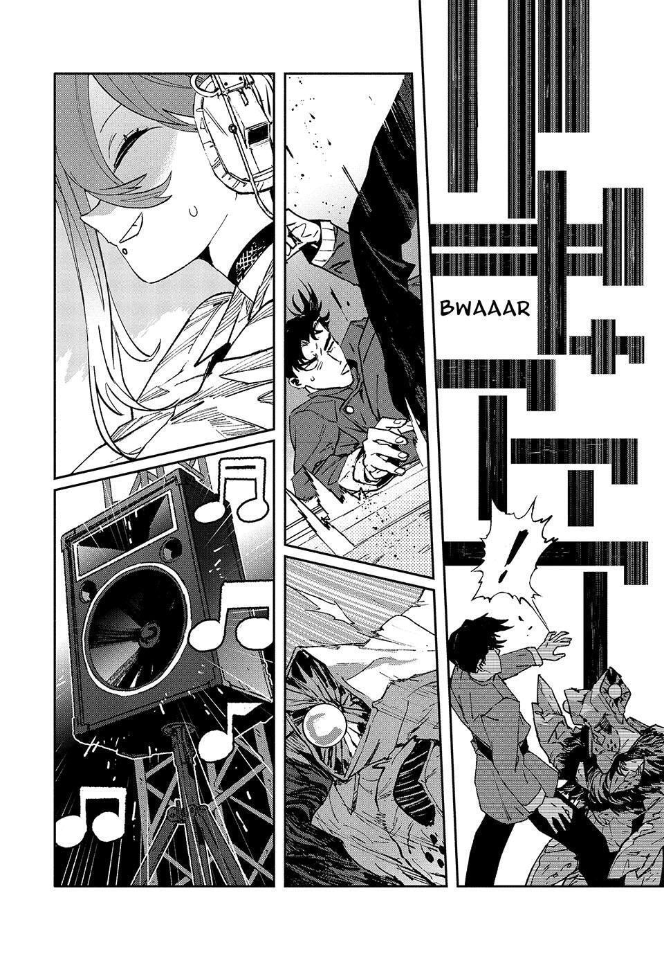 Read GAEA-TIMA the Gigantis chapter 30 image 31 on Lezhin