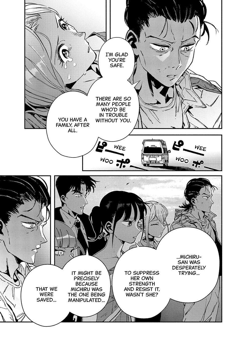 Read GAEA-TIMA the Gigantis chapter 31 image 28 on Lezhin