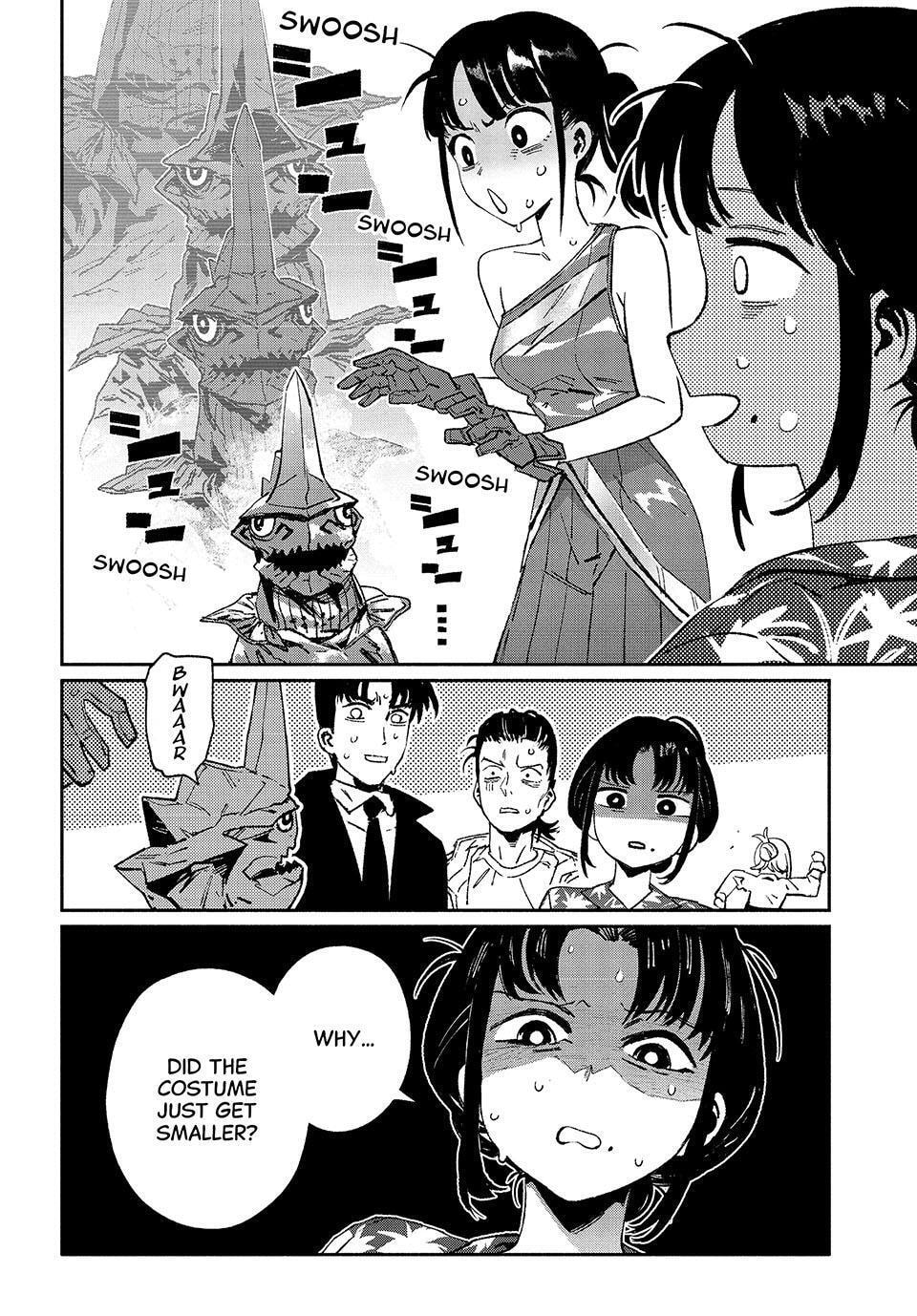 Read GAEA-TIMA the Gigantis chapter 31 image 35 on Lezhin