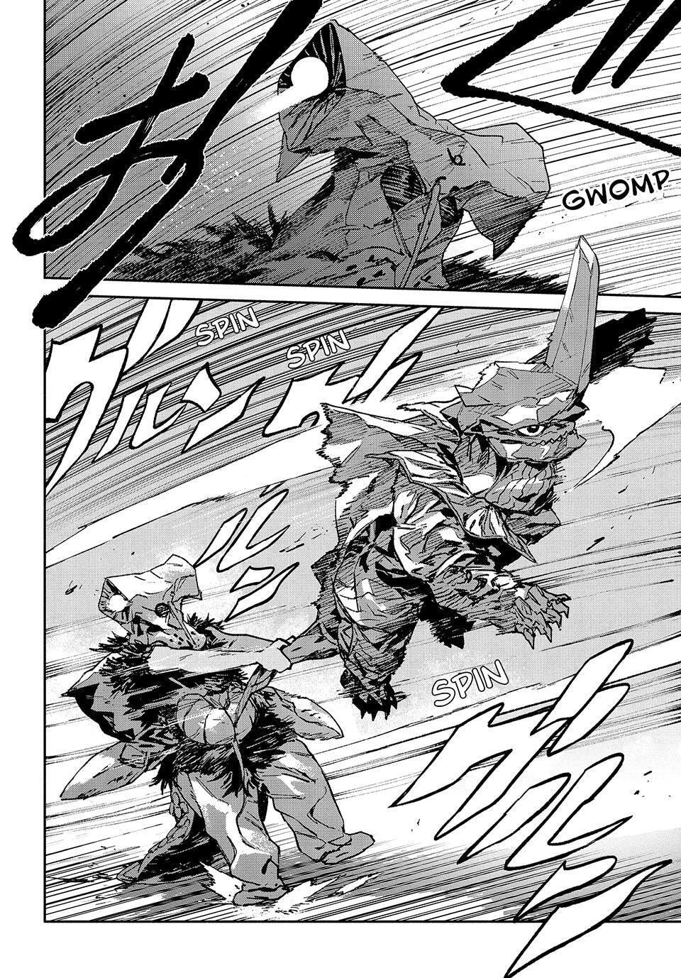 Read GAEA-TIMA the Gigantis chapter 31 image 9 on Lezhin