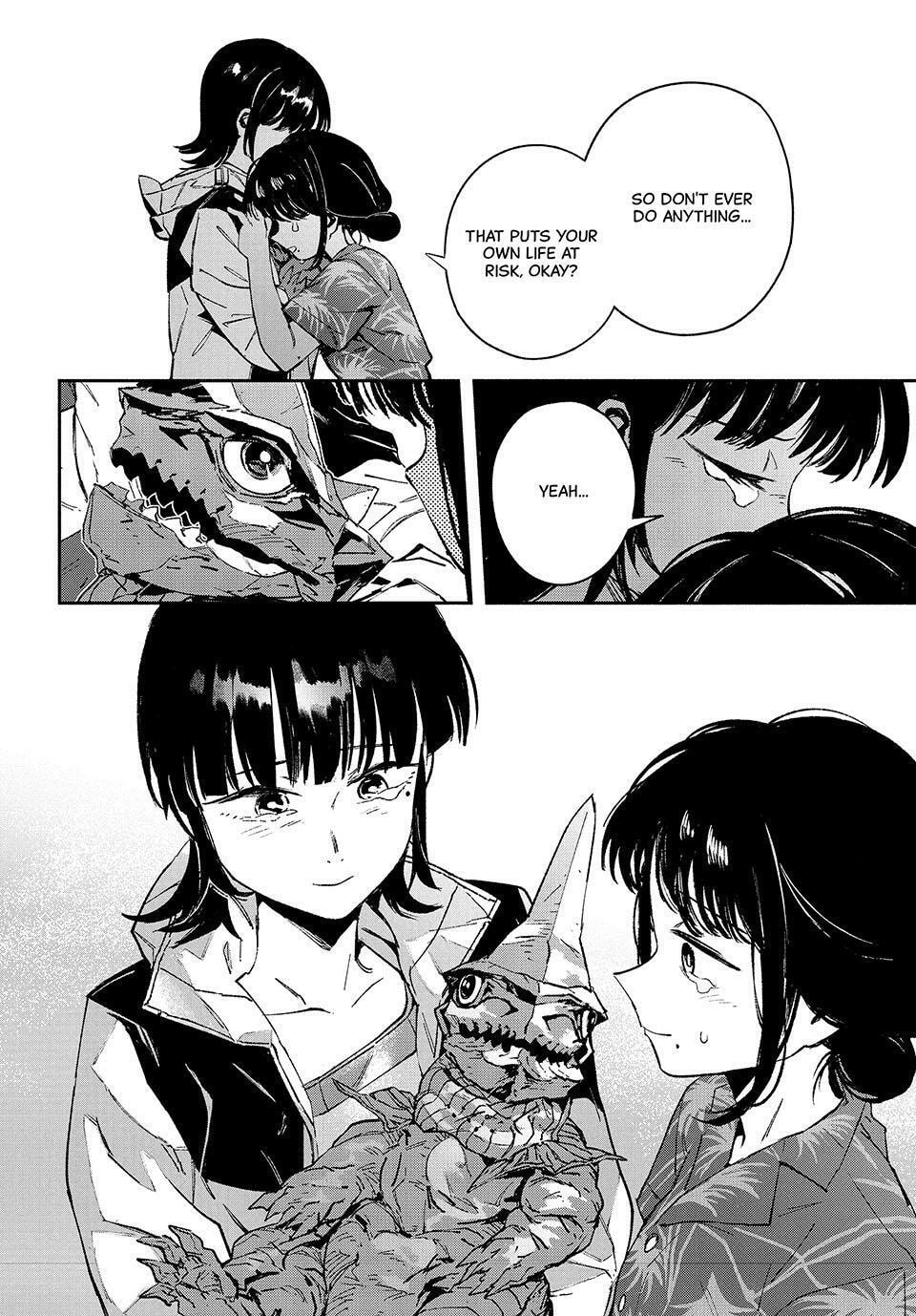Read GAEA-TIMA the Gigantis chapter 32 image 15 on Lezhin