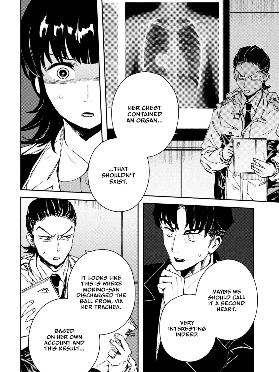 Read GAEA-TIMA the Gigantis chapter 4 image 14 on Lezhin