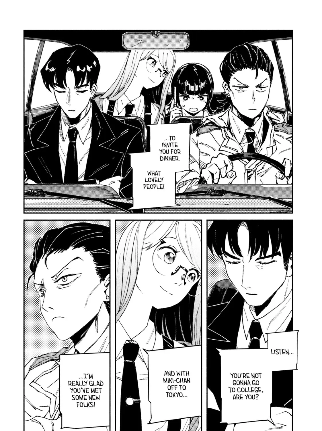 Read GAEA-TIMA the Gigantis chapter 4 image 2 on Lezhin