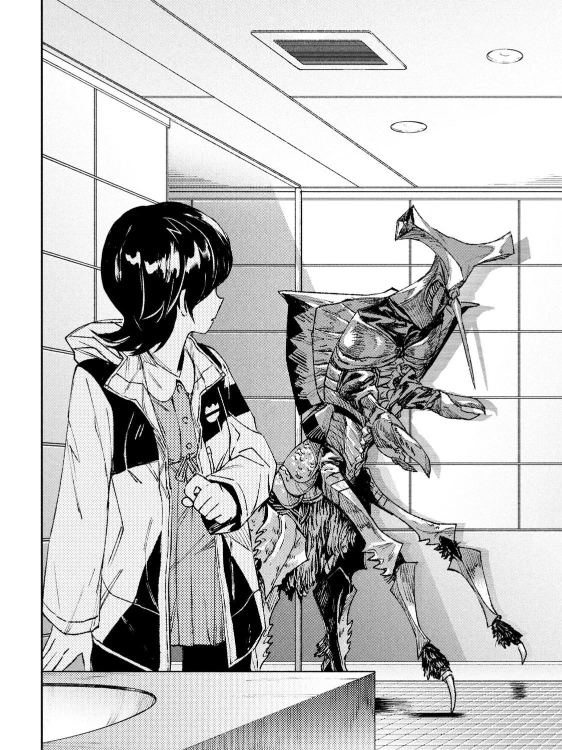 Read GAEA-TIMA the Gigantis chapter 4 image 22 on Lezhin