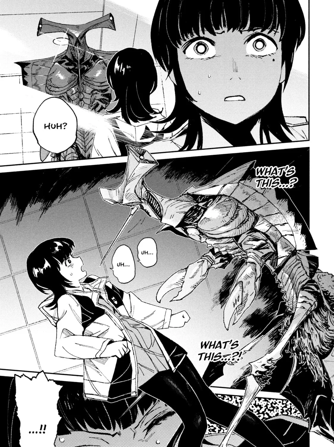 Read GAEA-TIMA the Gigantis chapter 4 image 24 on Lezhin