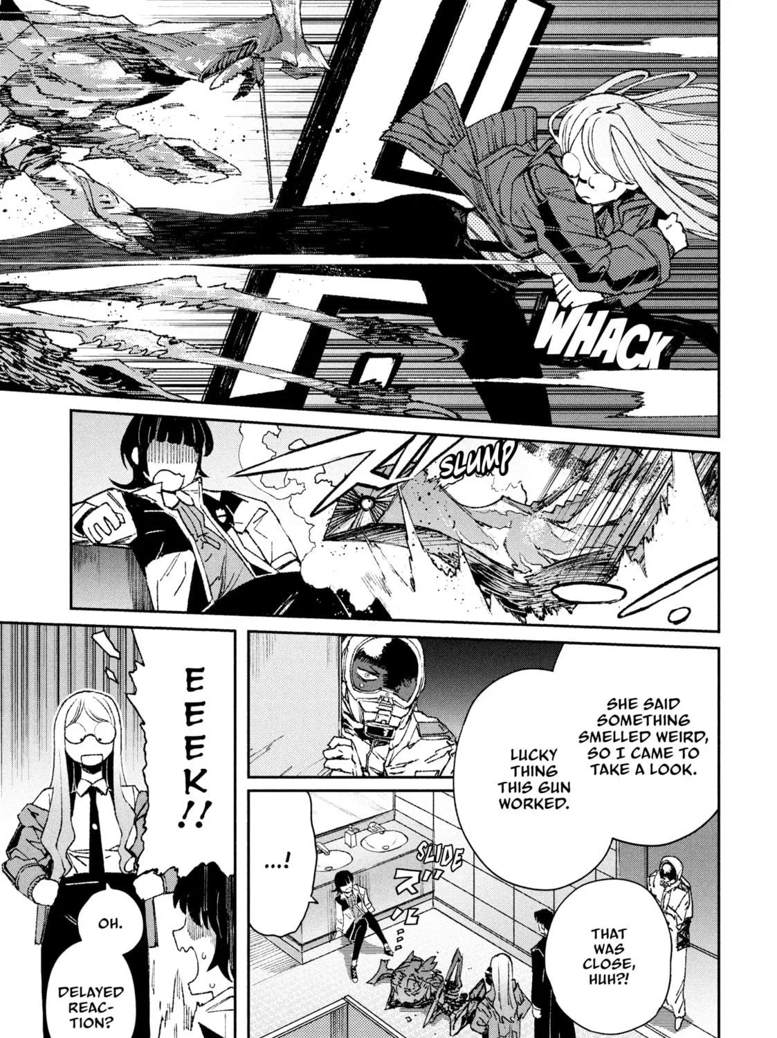 Read GAEA-TIMA the Gigantis chapter 4 image 28 on Lezhin