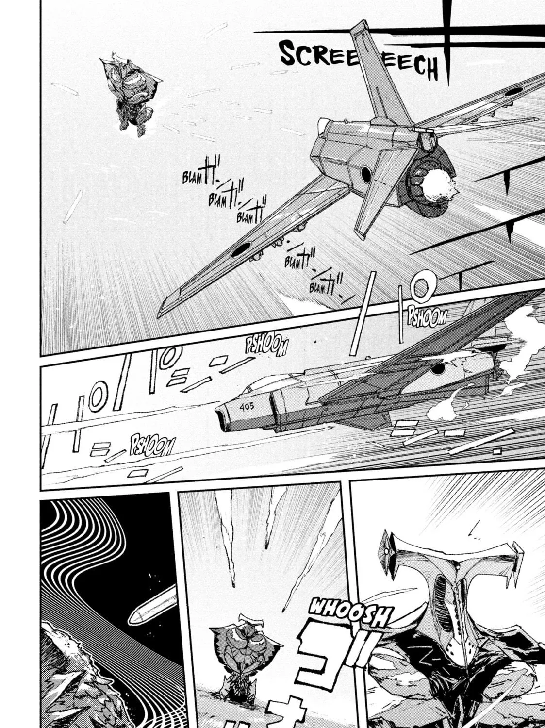 Read GAEA-TIMA the Gigantis chapter 4 image 38 on Lezhin