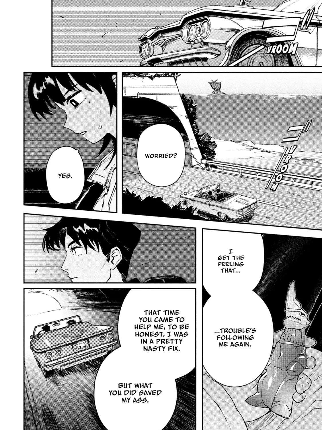 Read GAEA-TIMA the Gigantis chapter 4 image 46 on Lezhin
