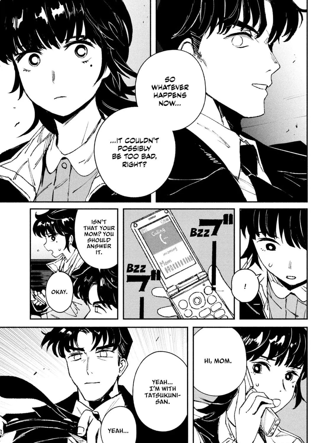 Read GAEA-TIMA the Gigantis chapter 4 image 48 on Lezhin