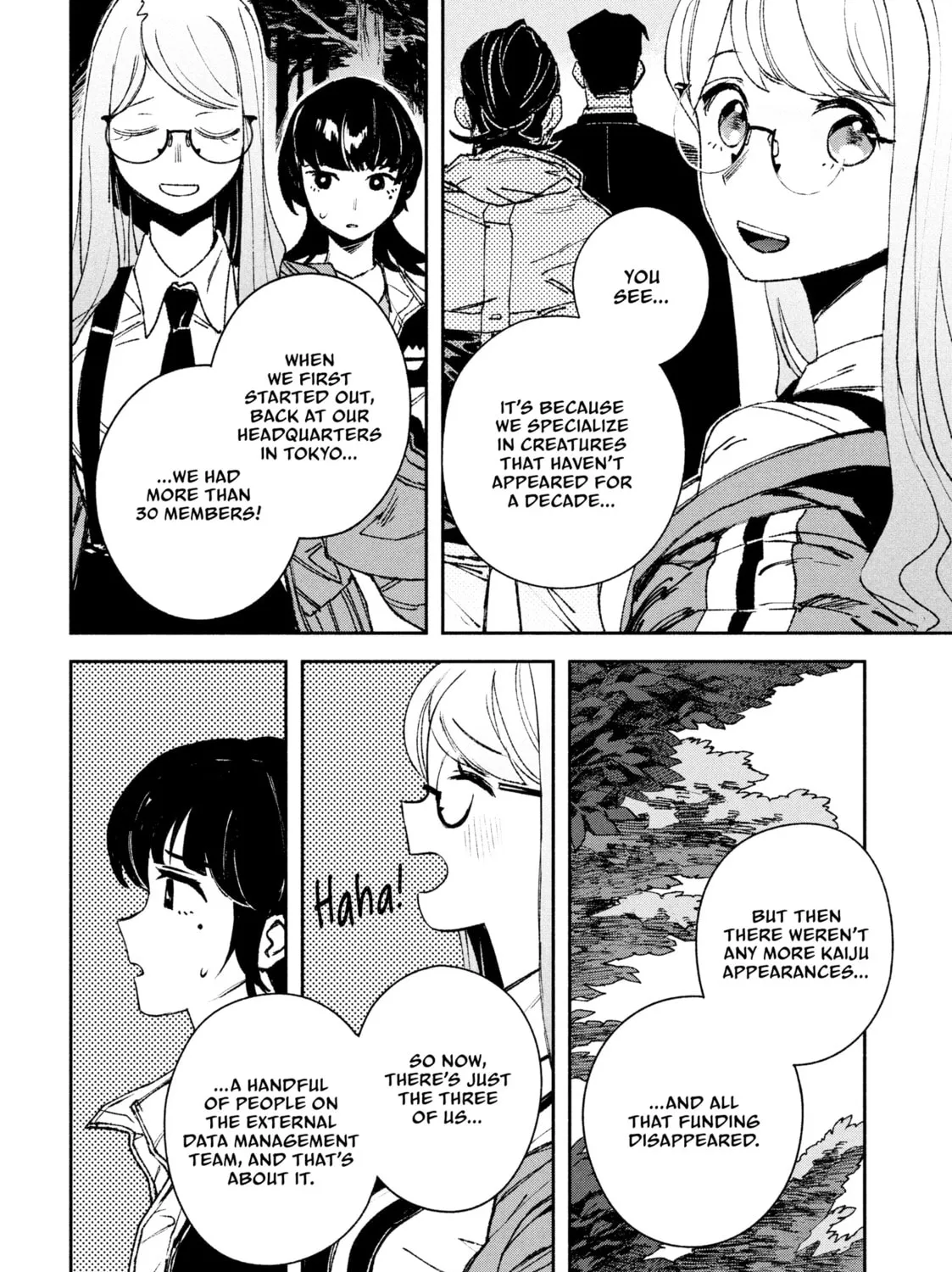 Read GAEA-TIMA the Gigantis chapter 4 image 6 on Lezhin