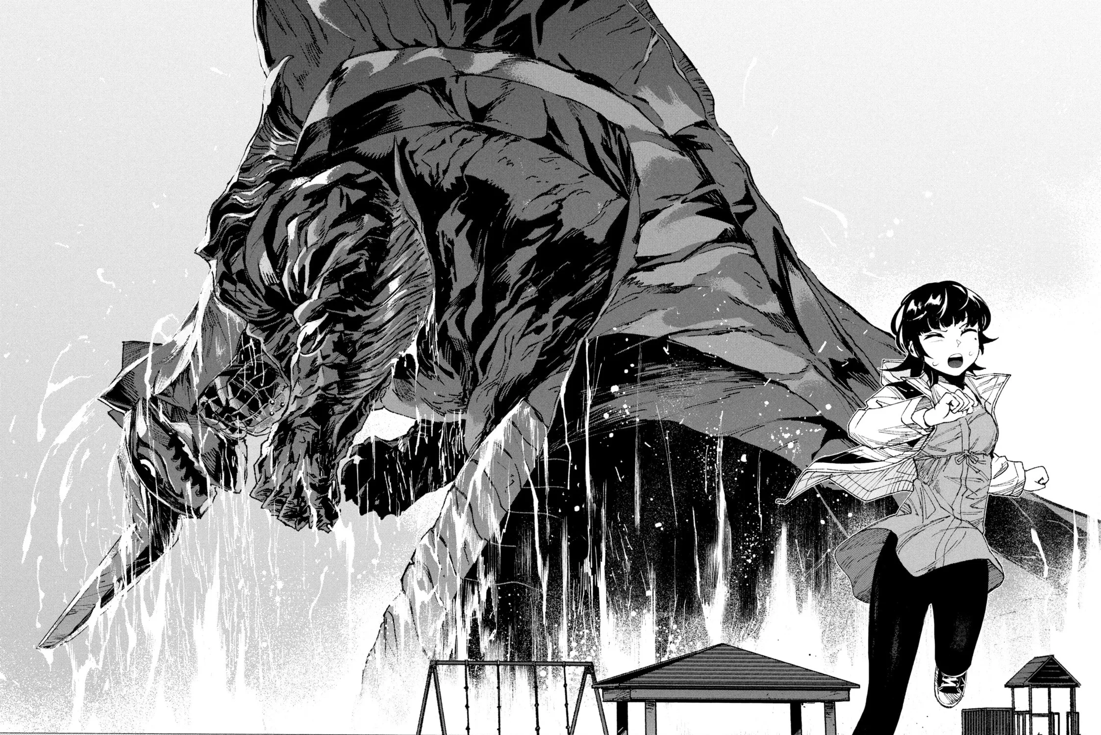 Read GAEA-TIMA the Gigantis chapter 4 image 62 on Lezhin