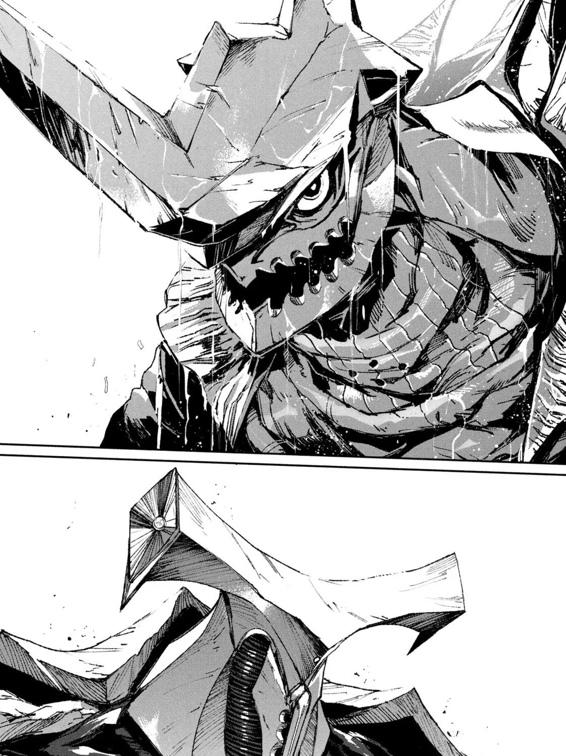 Read GAEA-TIMA the Gigantis chapter 4 image 64 on Lezhin