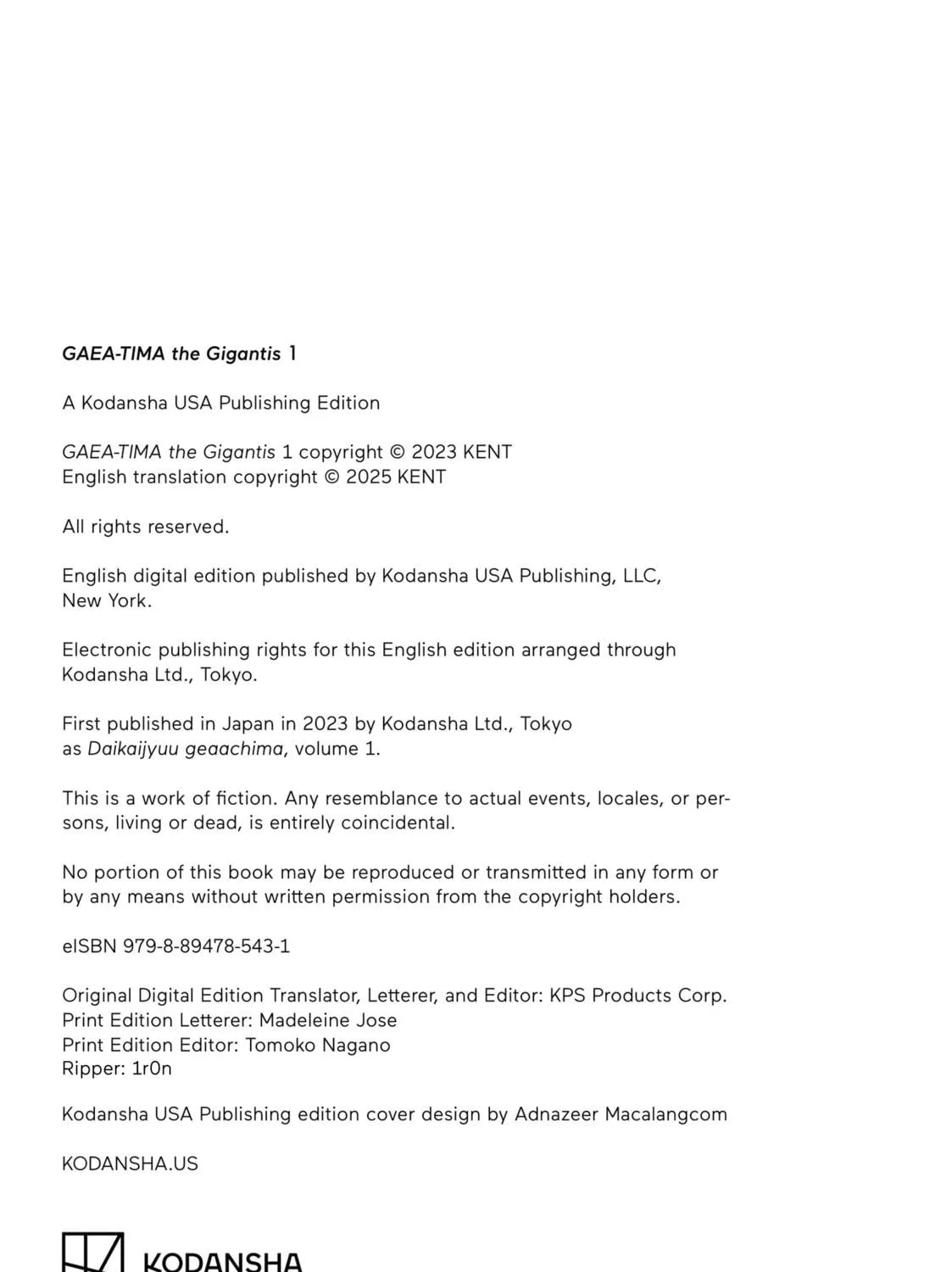 Read GAEA-TIMA the Gigantis chapter 4 image 88 on Lezhin