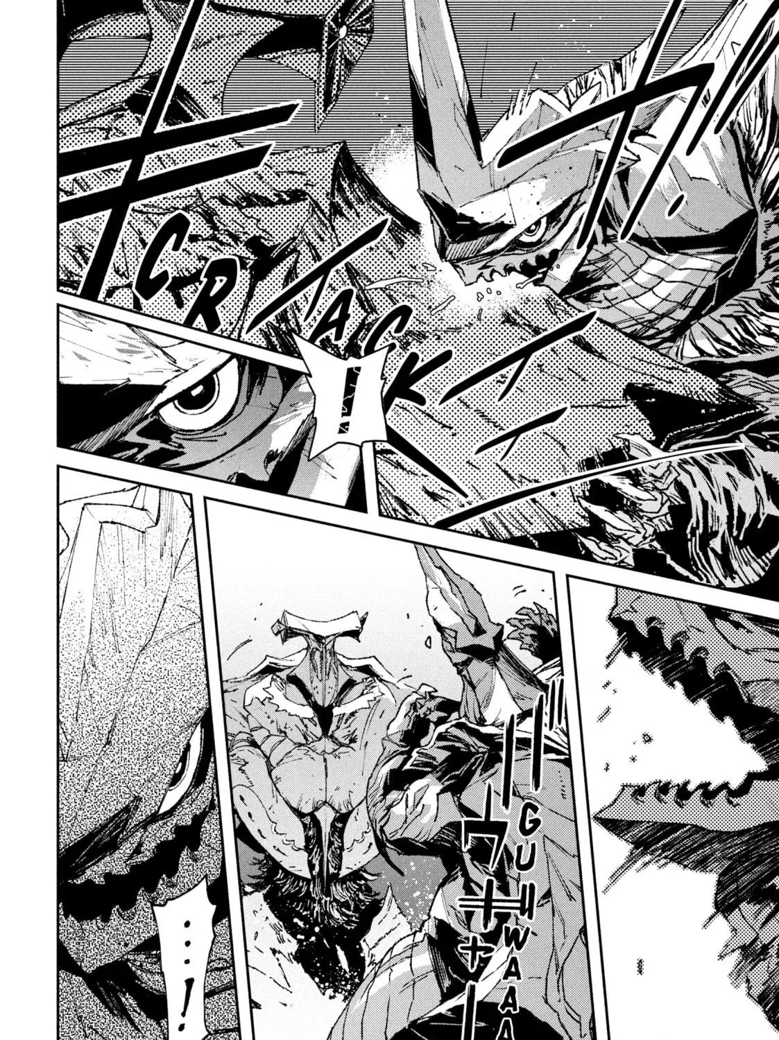 Read GAEA-TIMA the Gigantis chapter 5 image 10 on Lezhin