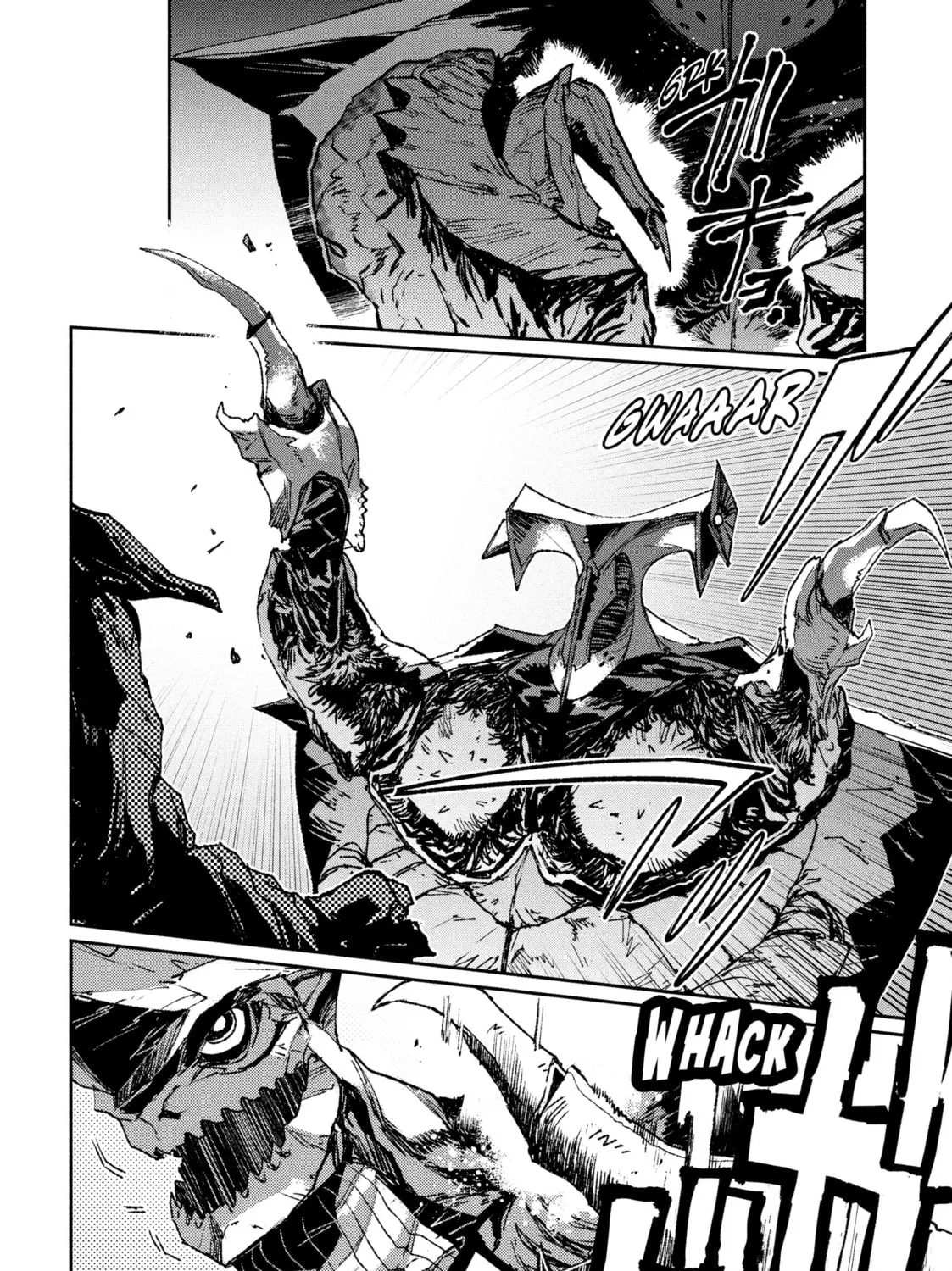 Read GAEA-TIMA the Gigantis chapter 5 image 14 on Lezhin