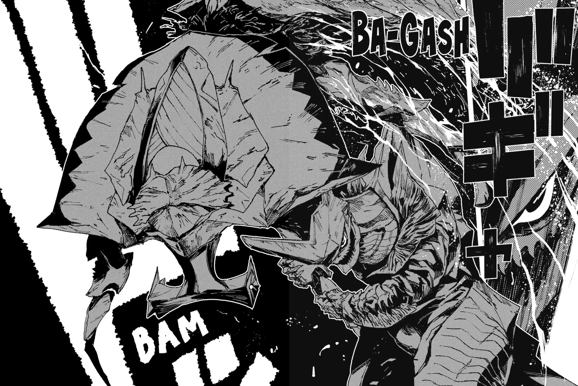 Read GAEA-TIMA the Gigantis chapter 5 image 18 on Lezhin