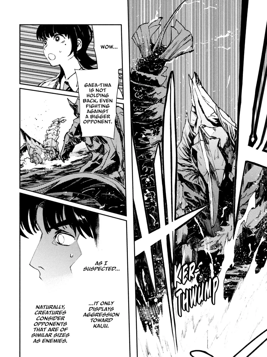Read GAEA-TIMA the Gigantis chapter 5 image 20 on Lezhin